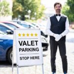 valet parking